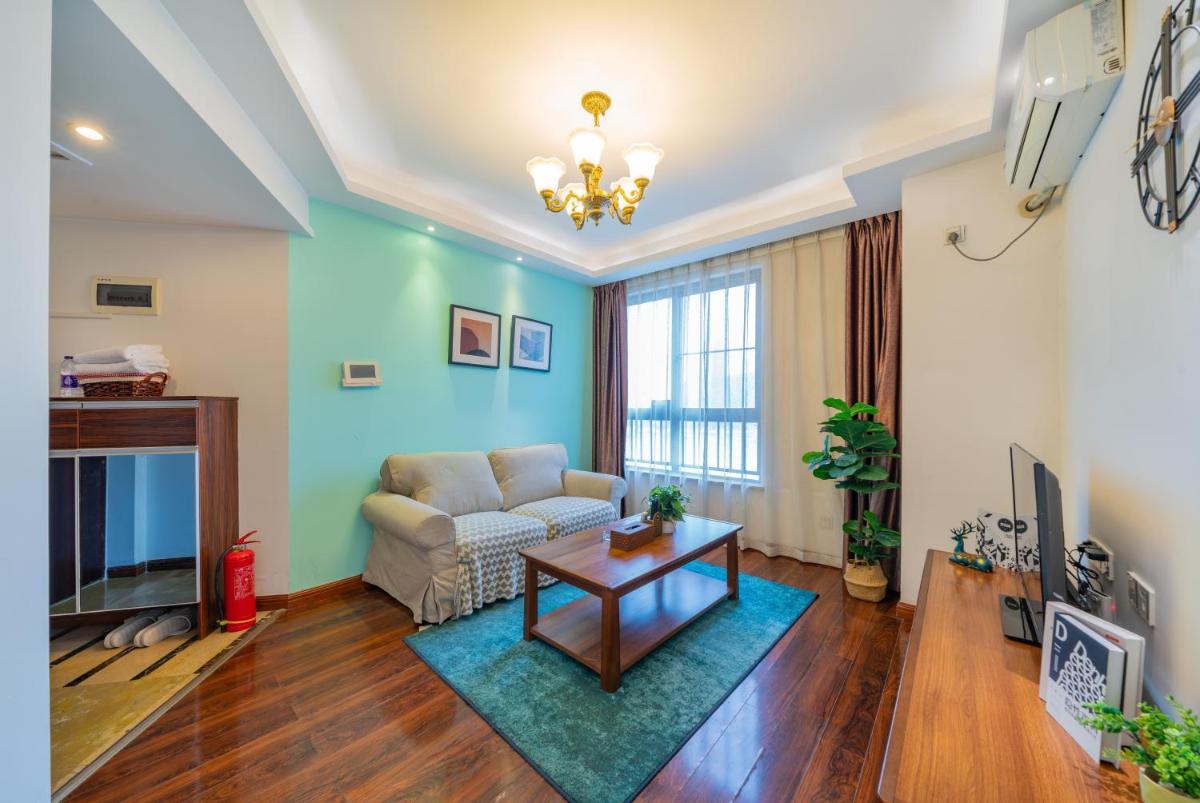 Suitetrails - Yue Ke Apartment - Changbin Road Branch