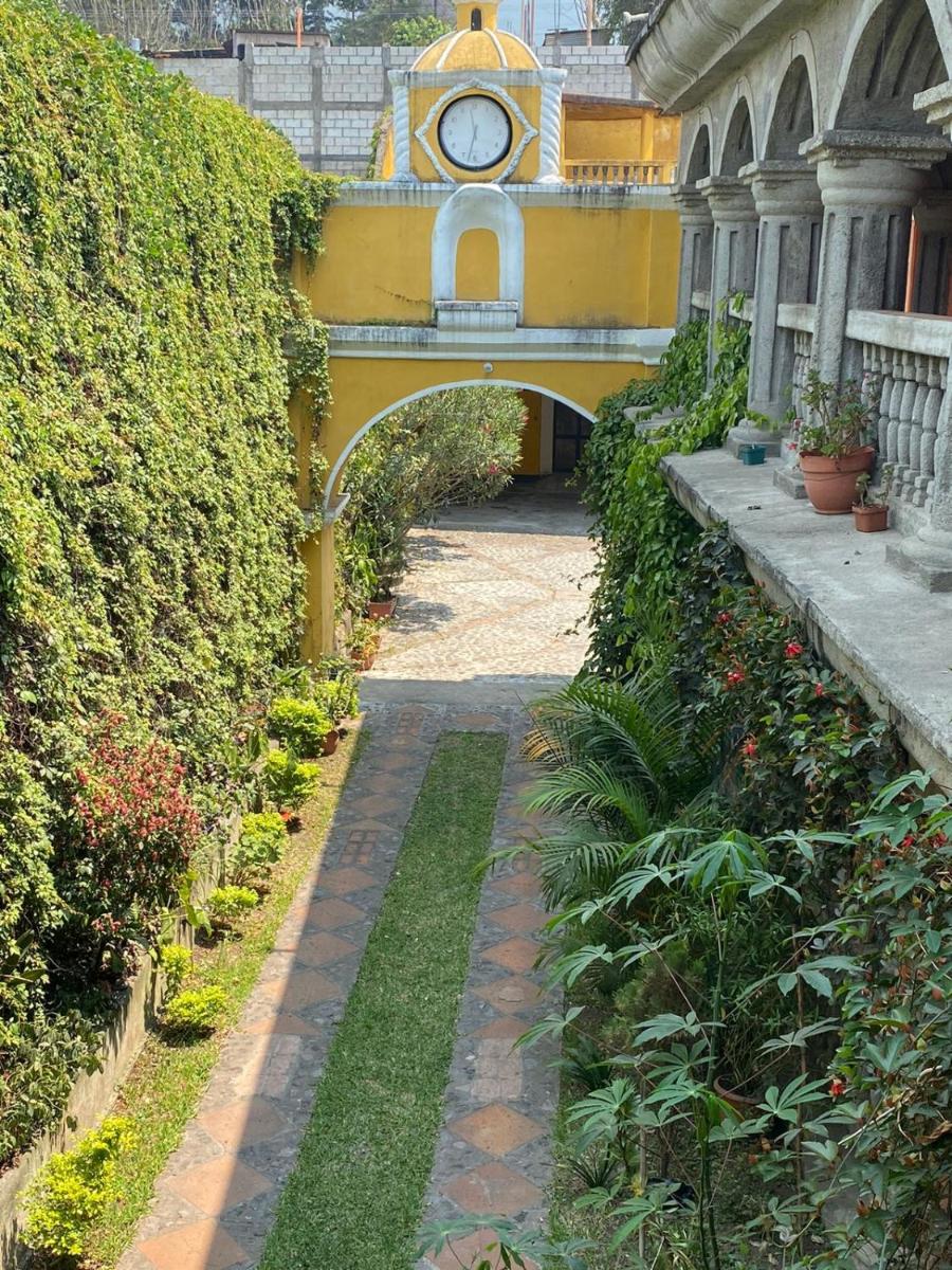 Suitetrails - Ciudad Vieja Bed & Breakfast Hotel