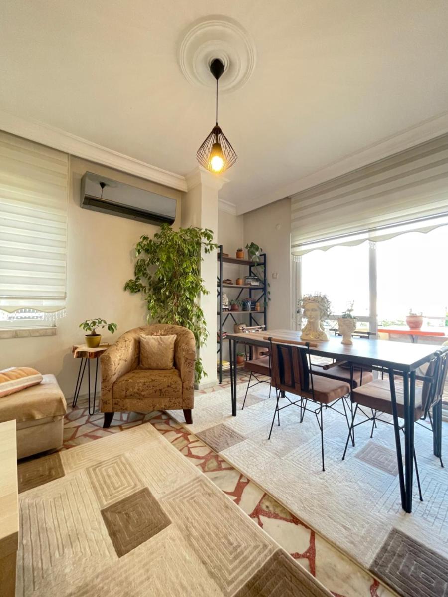 Suitetrails - Şehrin kalbindeki deniz manzaralı 3+1 ev