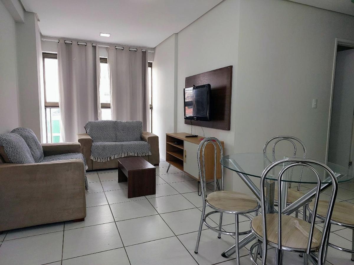Apto no Maurício de Nassau Ed Portoville - Hizvo