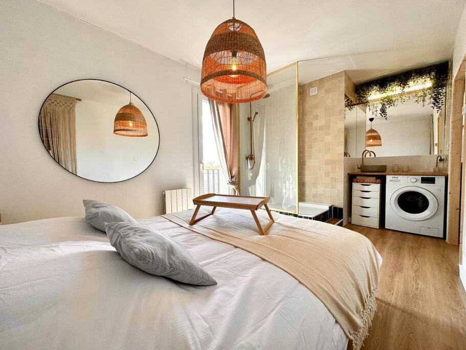 Superbe Appartement Rénové avec Cinéma - Cap D'Agde - Housity