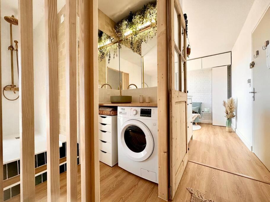 Superbe Appartement Rénové avec Cinéma - Cap D'Agde - Housity