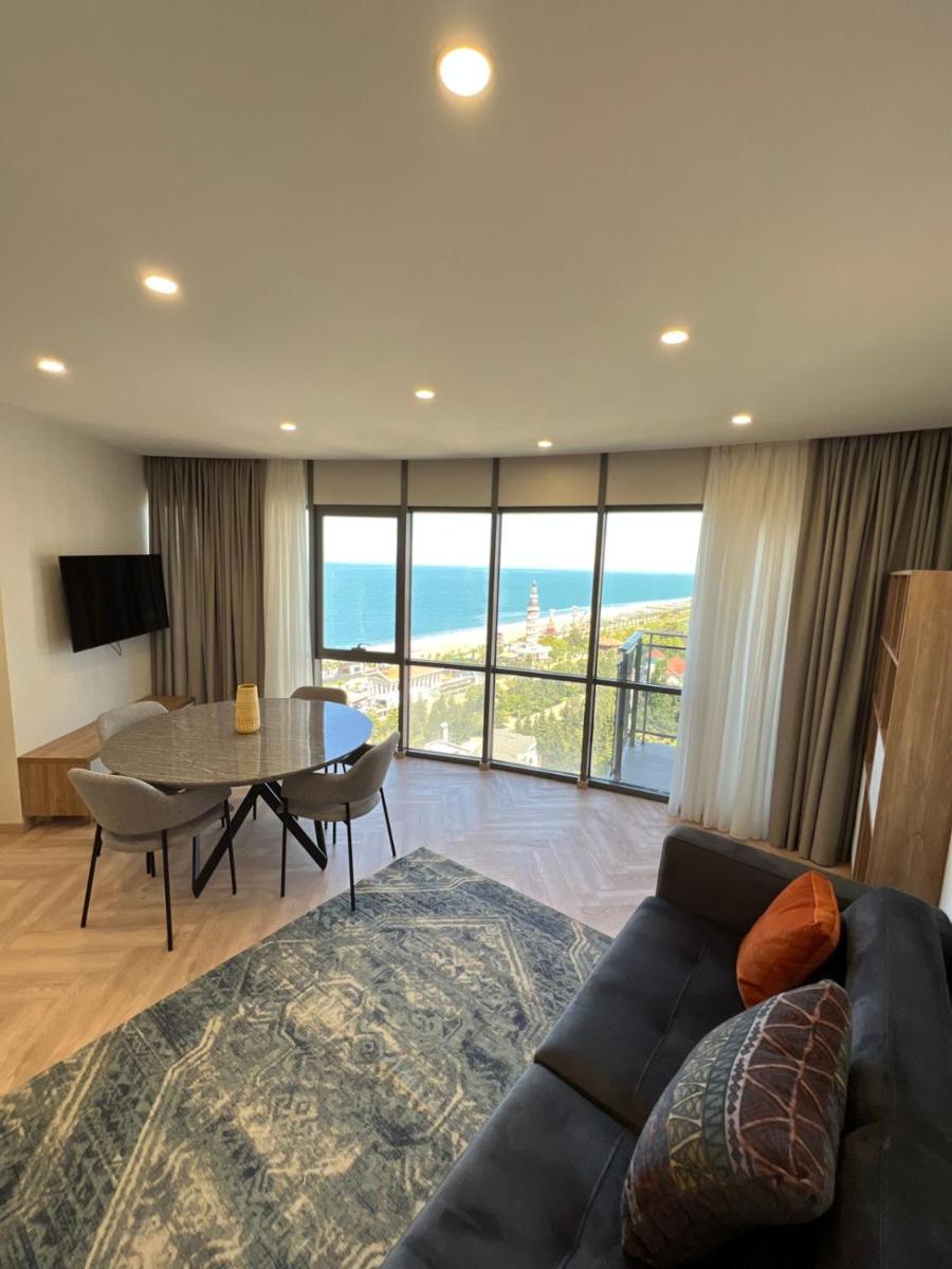 Suitetrails - Holiday Premium Apartments Batumi