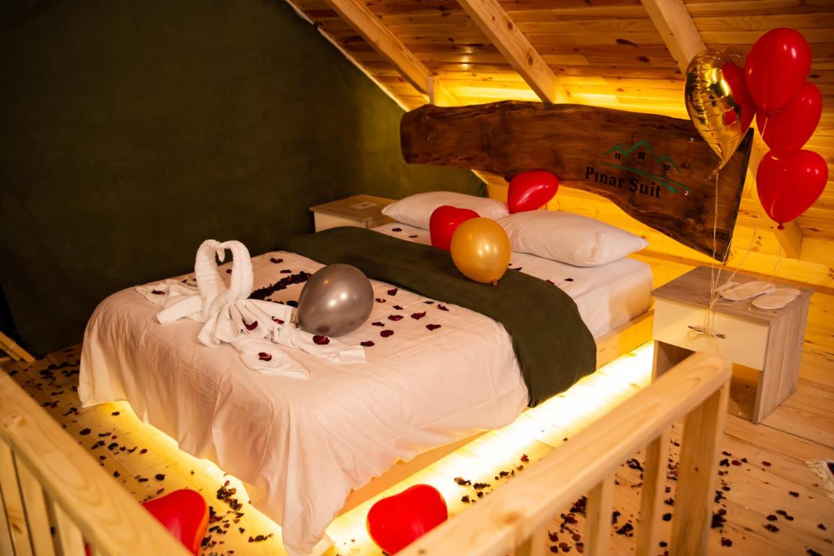 Suitetrails - Pınar Suit Bungalow