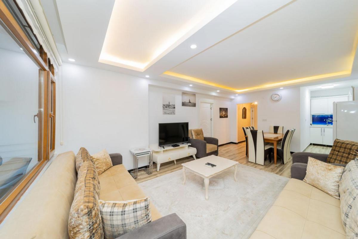 Suitetrails - Central Flat near MarkAntalya Mall in Muratpasa