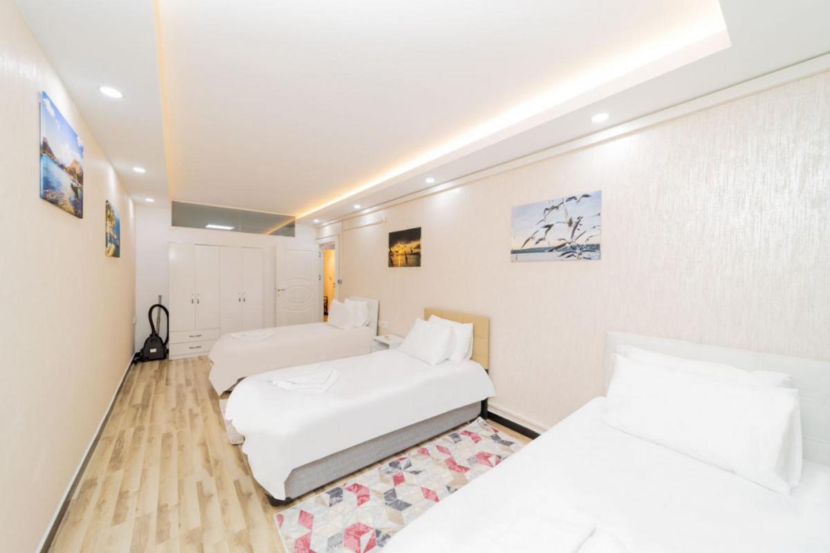 Suitetrails - Central Flat near MarkAntalya Mall in Muratpasa