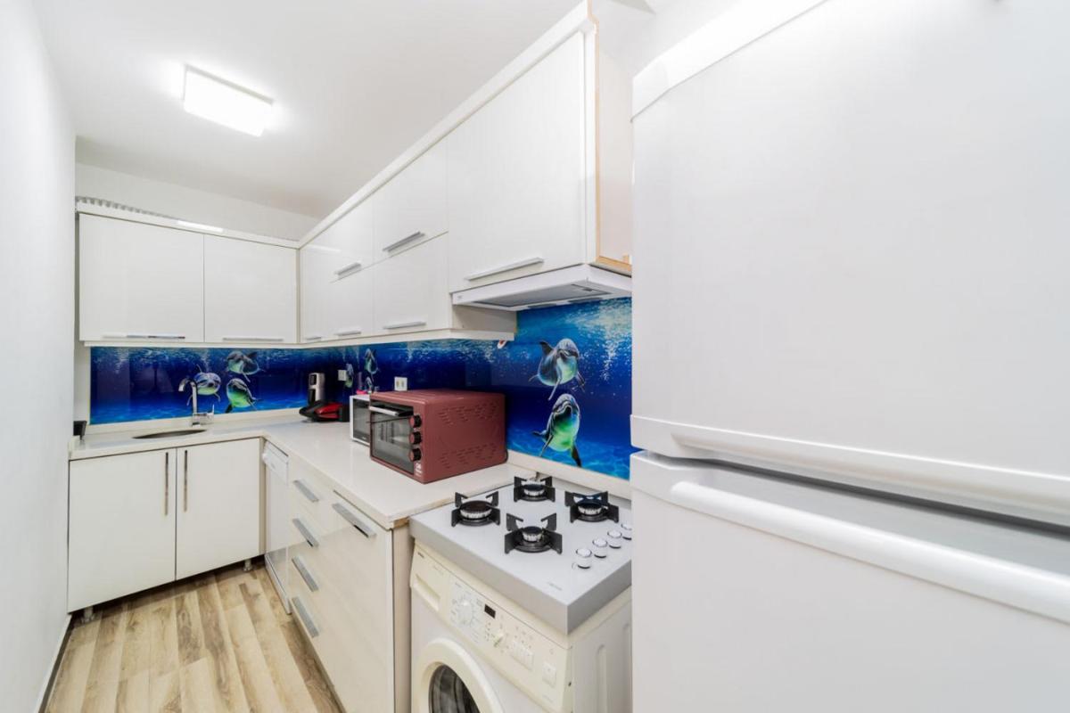 Suitetrails - Central Flat near MarkAntalya Mall in Muratpasa
