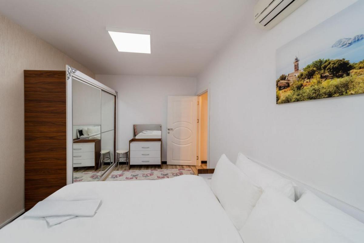 Suitetrails - Central Flat near MarkAntalya Mall in Muratpasa