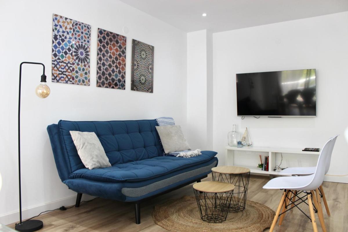 Suitetrails - Apartamento acogedor en La Azucarera - San Cristóbal