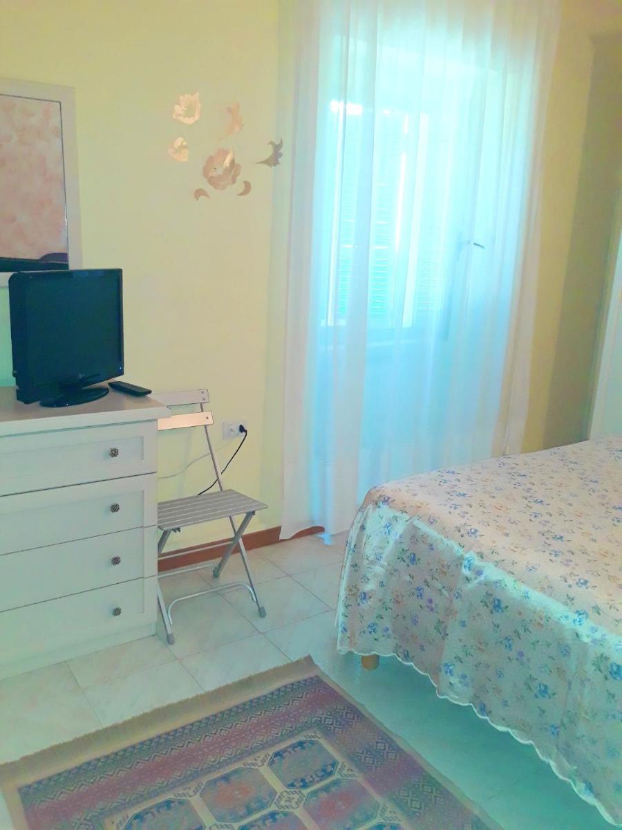 Suitetrails - 2 bedrooms apartement with sea view enclosed garden and wifi at Canosa Sannita
