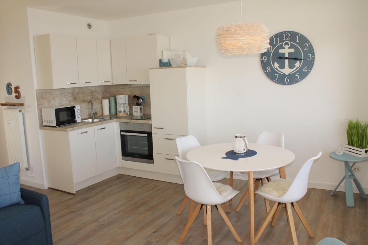 Suitetrails - Ferienwohnung-Meeresrauschen