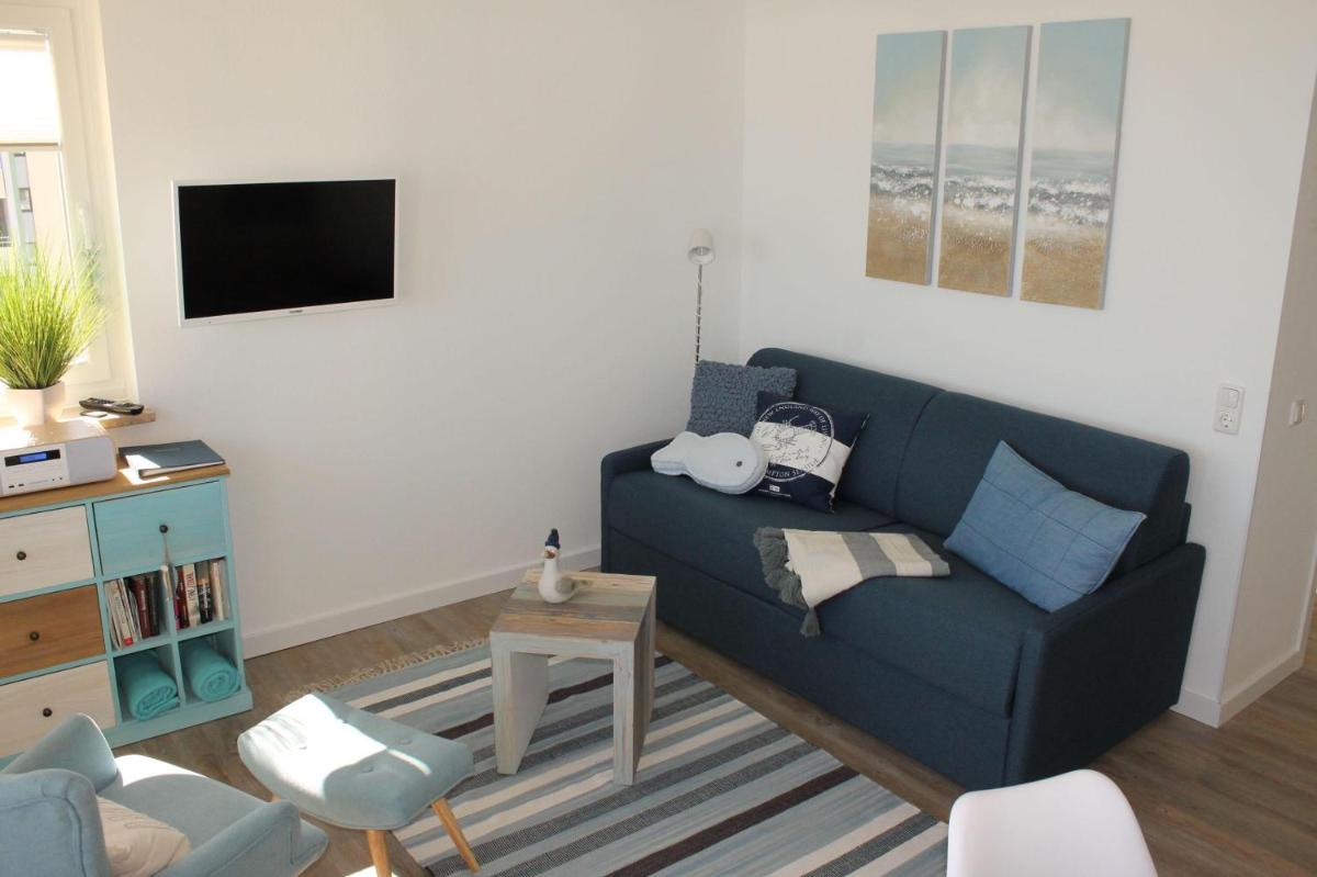 Suitetrails - Ferienwohnung-Meeresrauschen