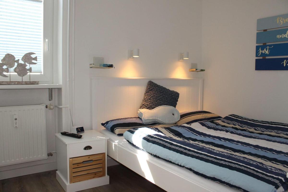 Suitetrails - Ferienwohnung-Meeresrauschen