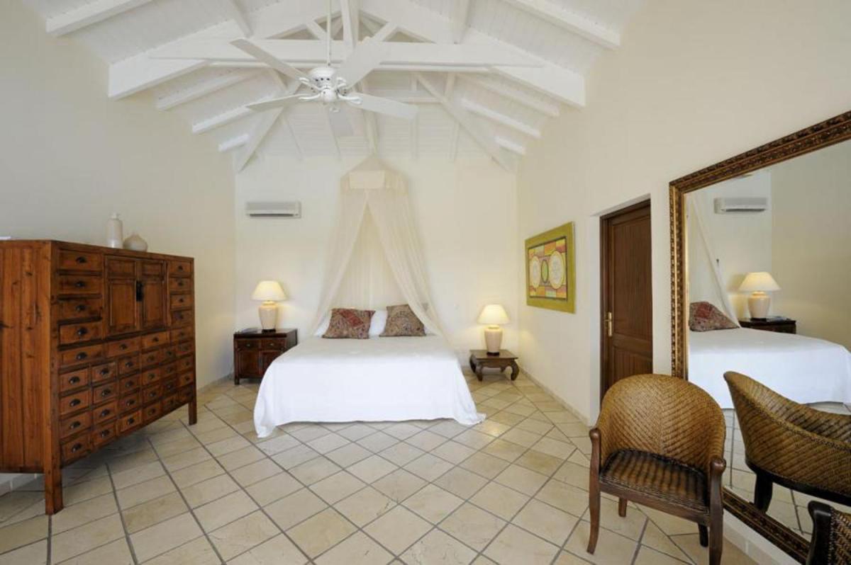 5 bedrooms villa at Saint Martin 200 m away from the beach with sea view private pool and furnished garden - Housity