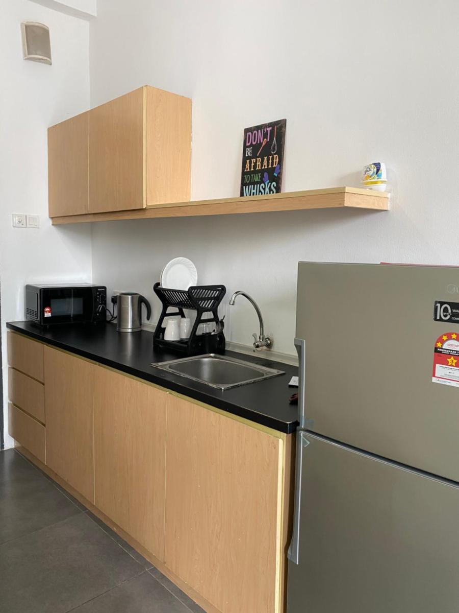 Suitetrails - Elite Empire Damansara Studio, Netflix&Wifi
