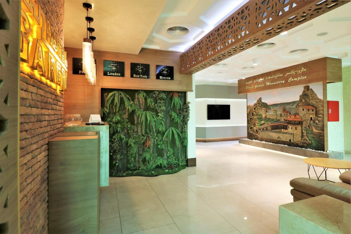 Suitetrails - Hotel Gareji