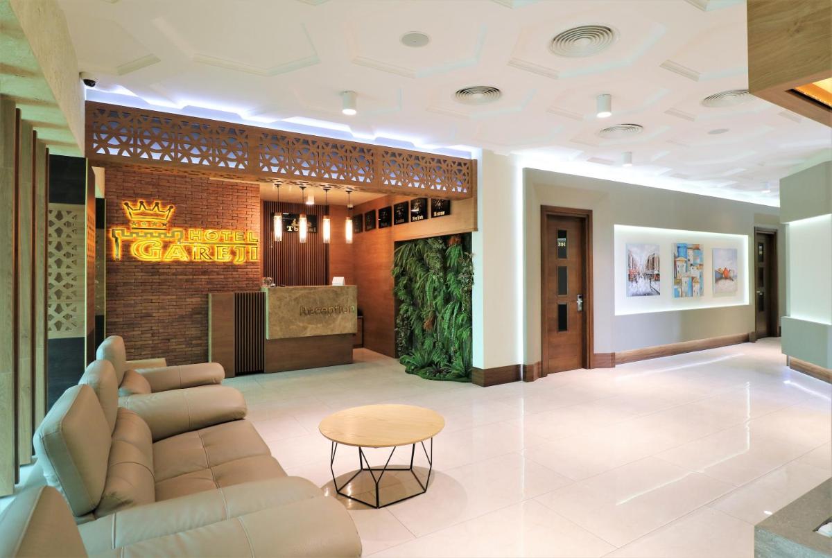 Suitetrails - Hotel Gareji