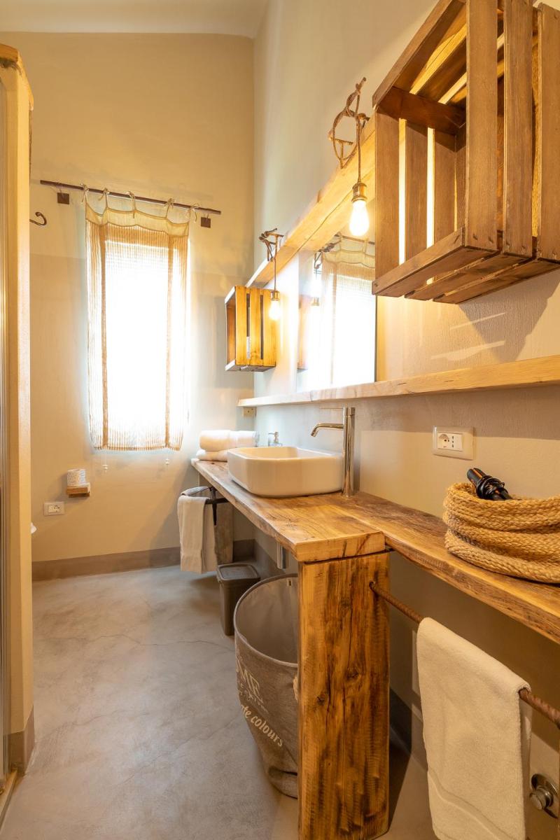 Suitetrails - Agriturismo Sweet Cottage