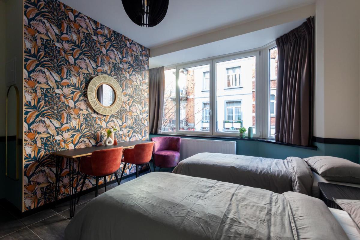 Suitetrails - Hey - Aparthotel Brussels
