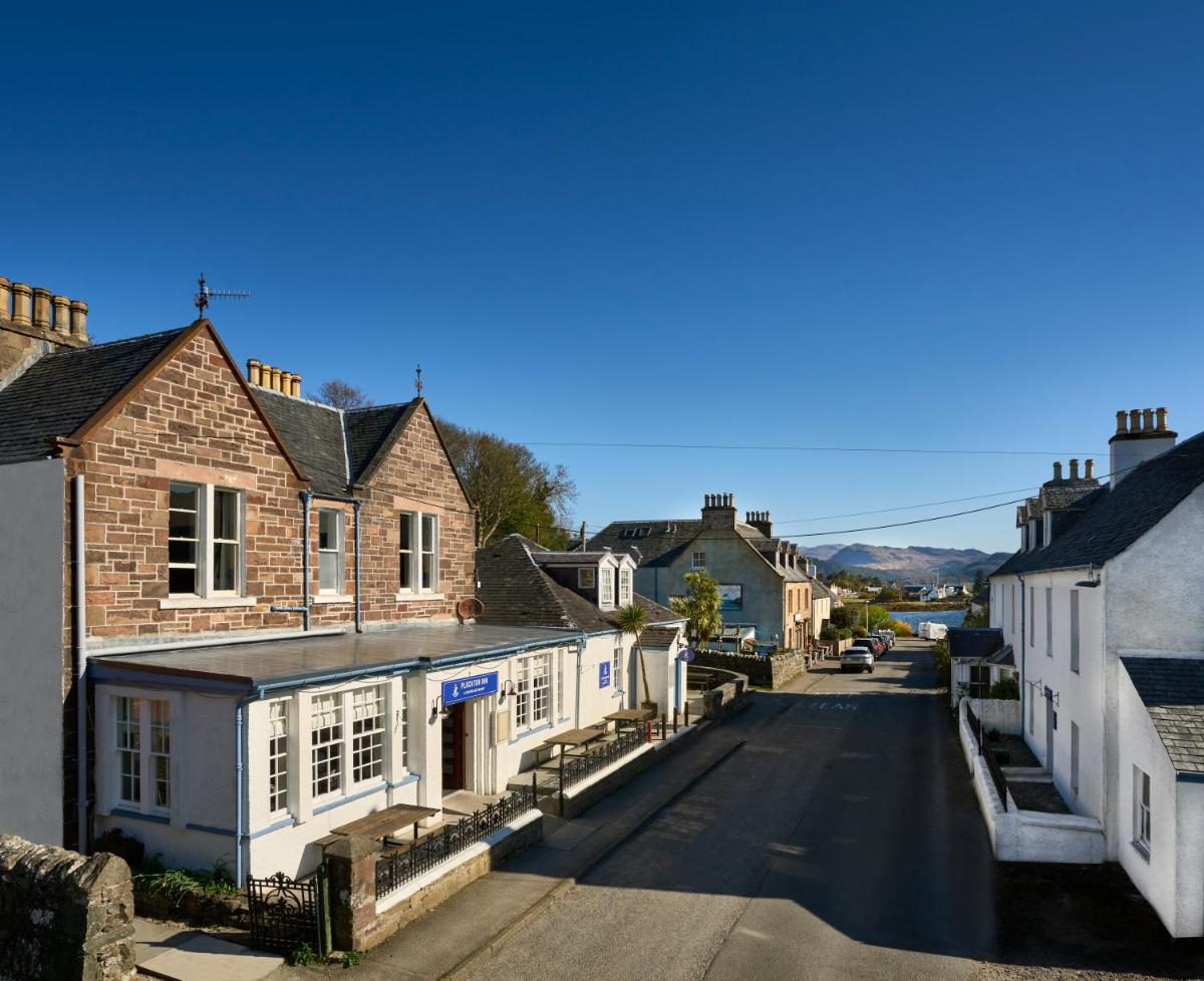 Plockton Inn - Housity
