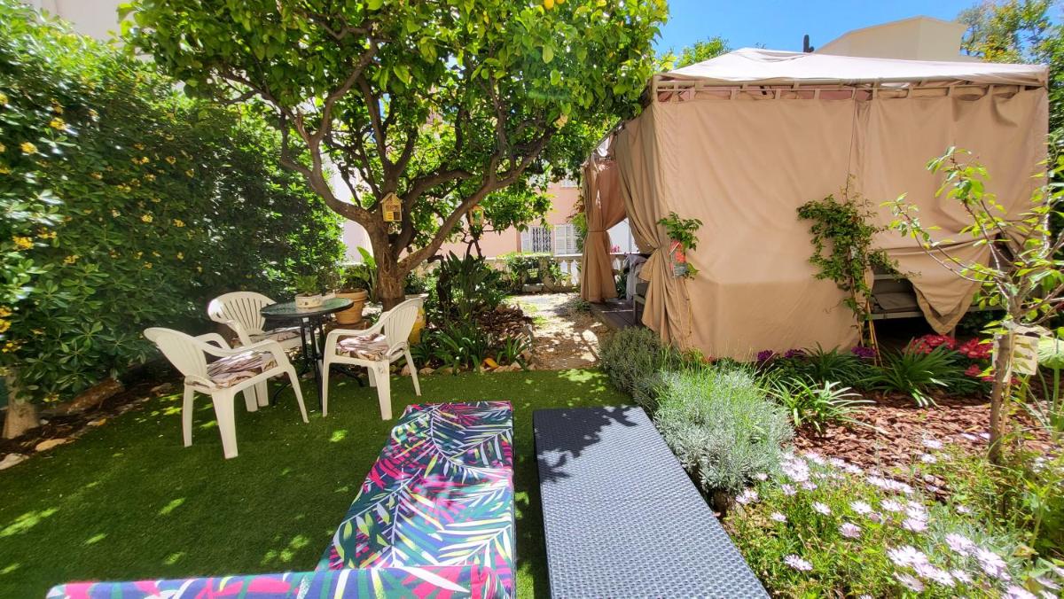 Suitetrails - Super Flat, Garden. Bnbrickeys