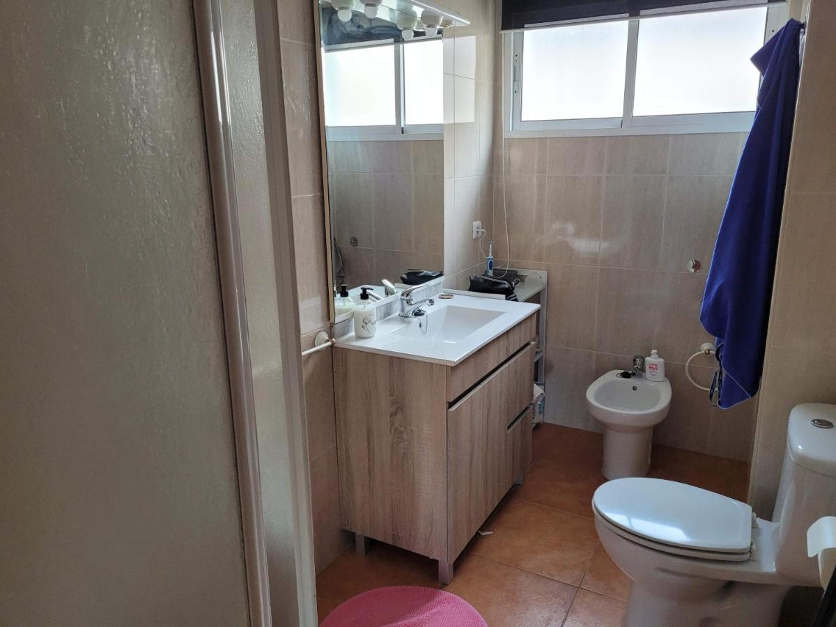 Suitetrails - Apartamento de tres habitaciones en Málaga Carranque