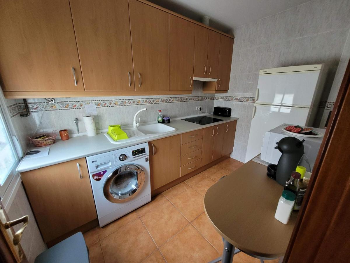 Suitetrails - Apartamento de tres habitaciones en Málaga Carranque