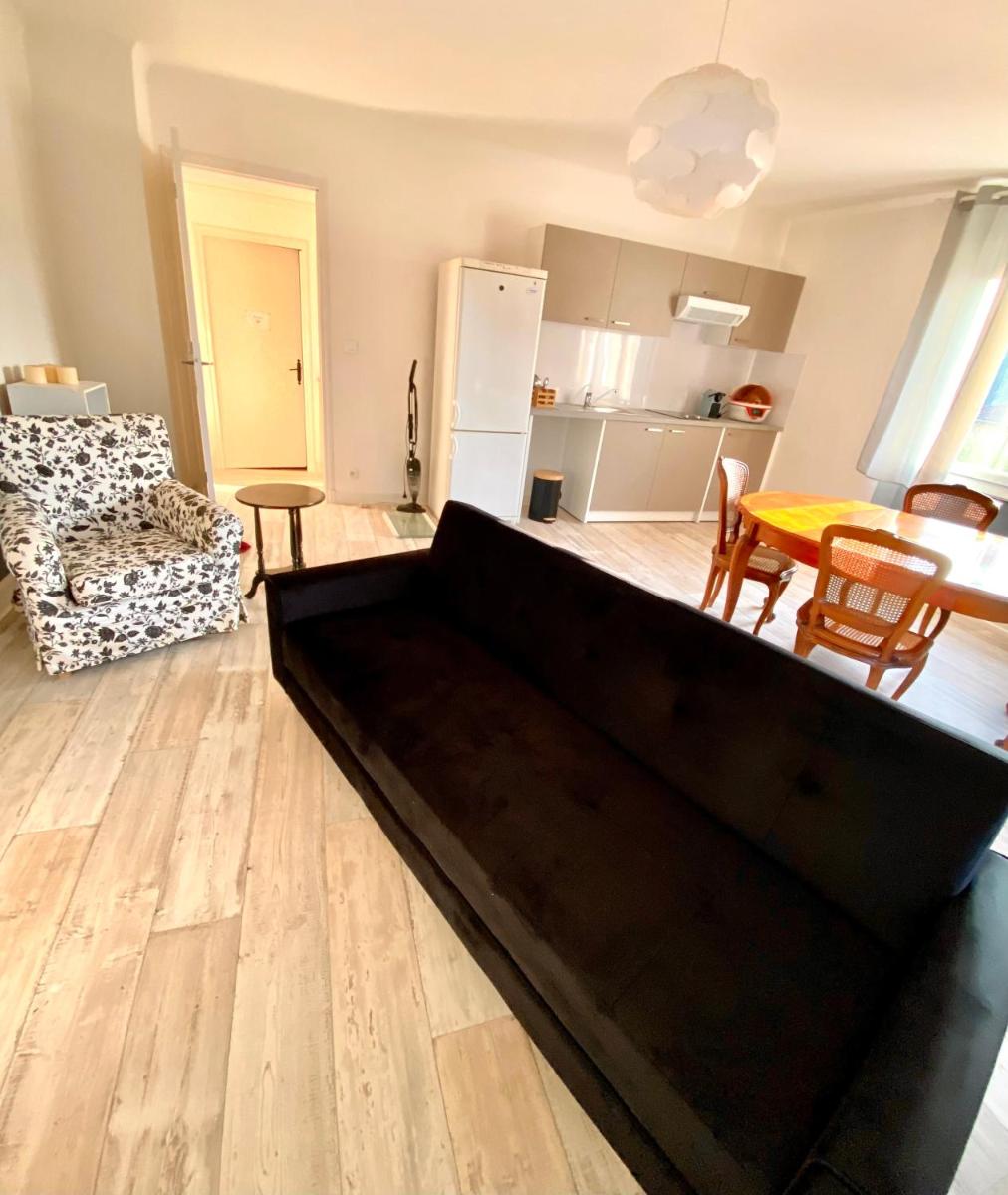 Suitetrails - Appartement rénové 80 m2