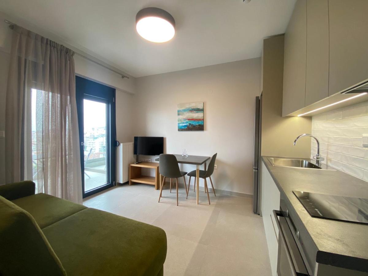 Suitetrails - Toumba apartments