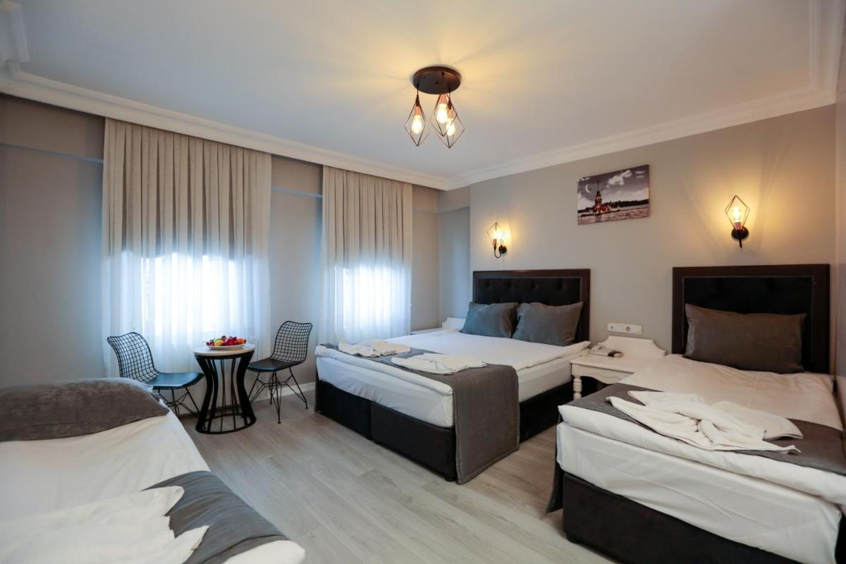 Nova City Hotel - Housity