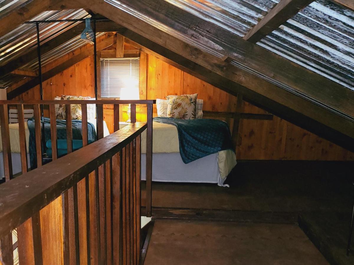 Suitetrails - Rosenhof Loft Cabins
