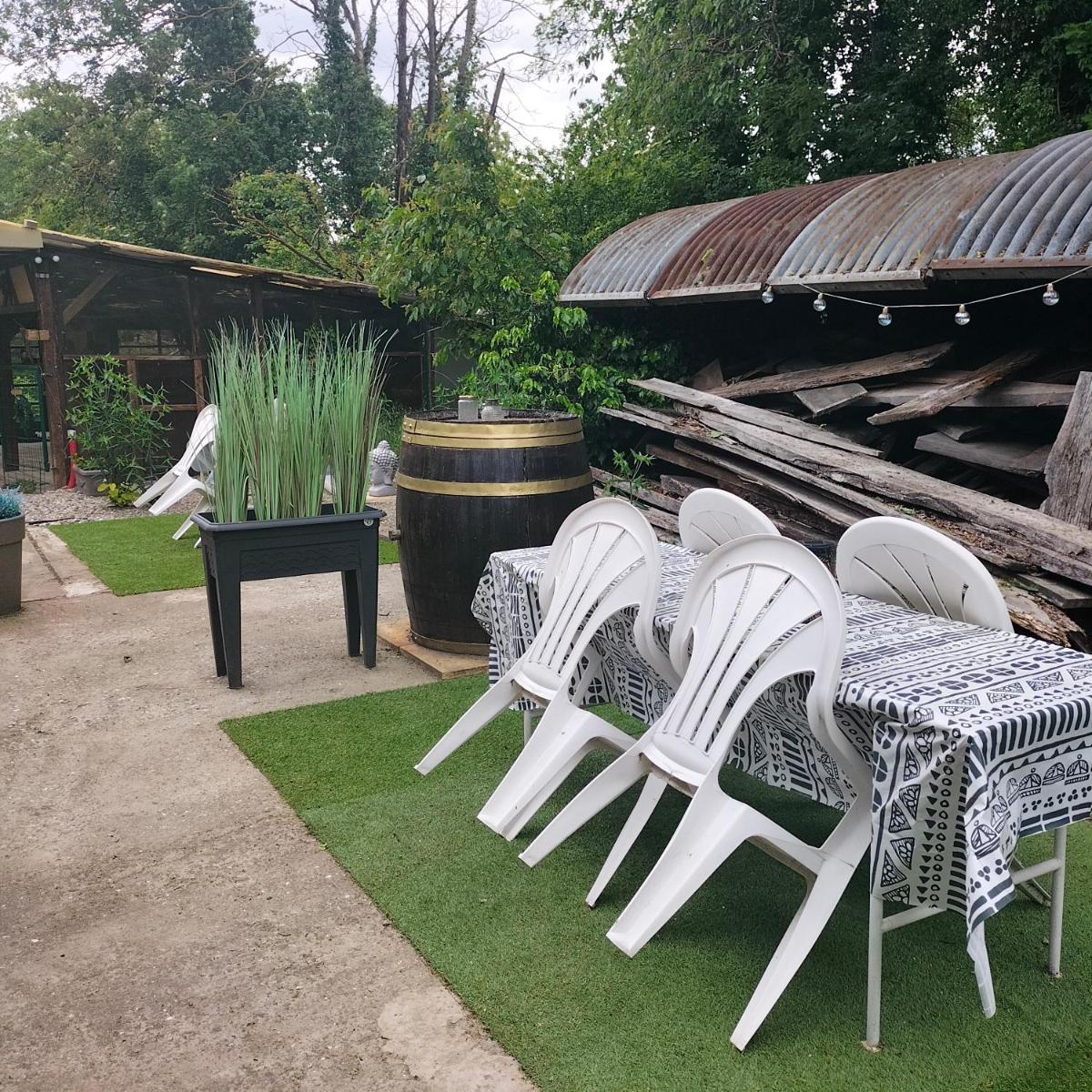 Suitetrails - Le Chêne: Petit Chalet cosy proche de Mulhouse