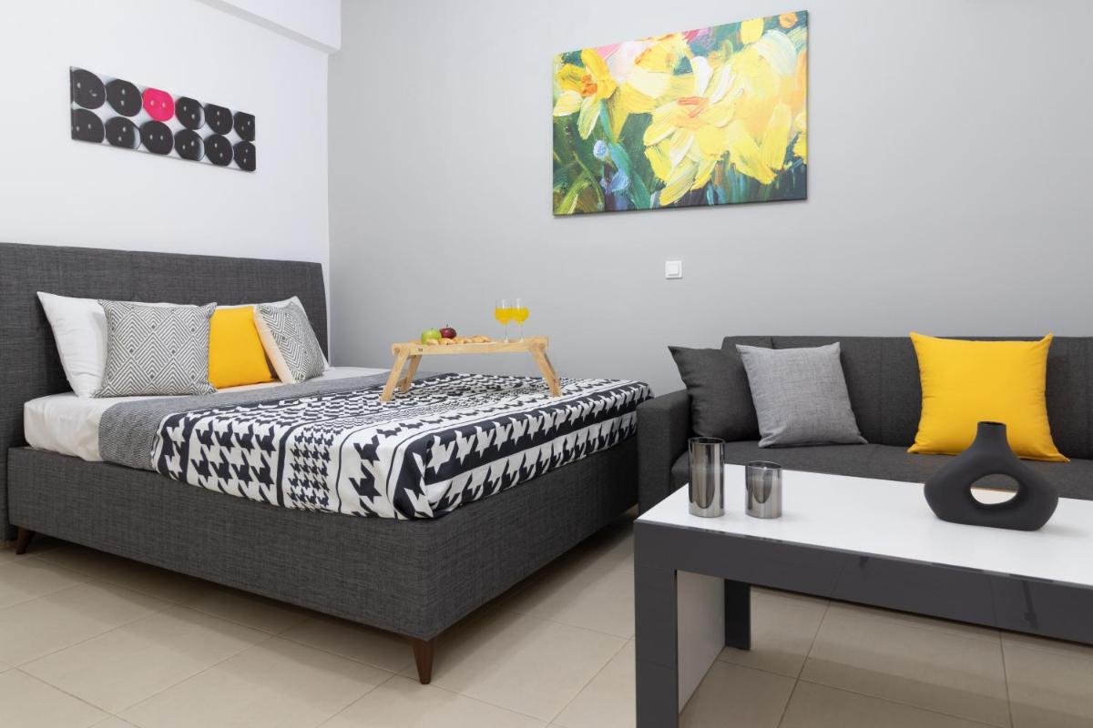 Suitetrails - K6 Fashion Sparta Apartment