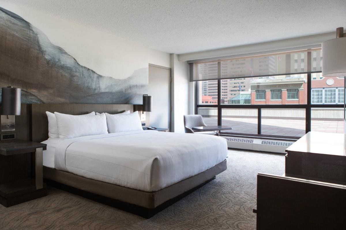Calgary Marriott Downtown Hotel - Hizvo