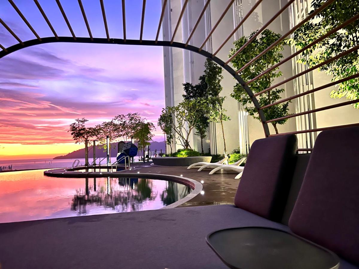 Suitetrails - The Shore CBD Kota Kinabalu By LAXZONE SUITE