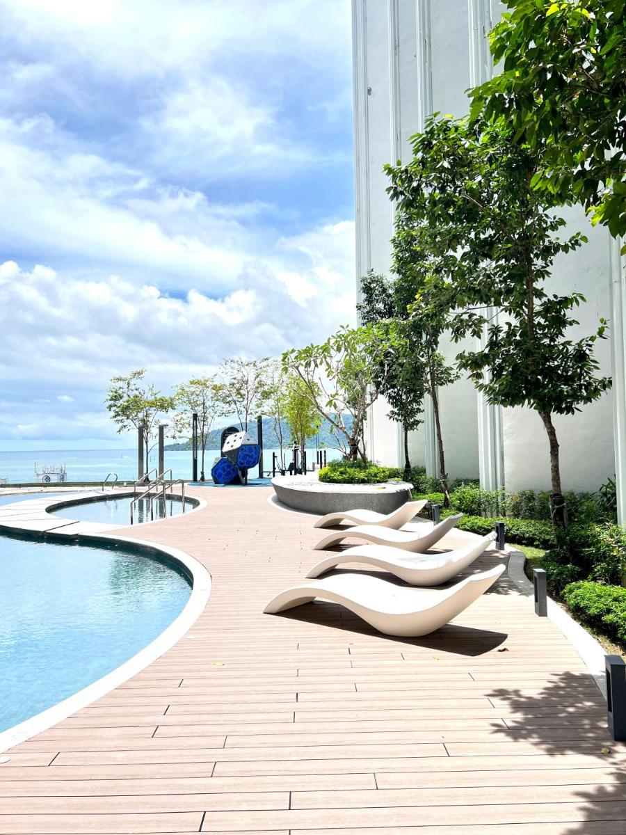 Suitetrails - The Shore CBD Kota Kinabalu By LAXZONE SUITE