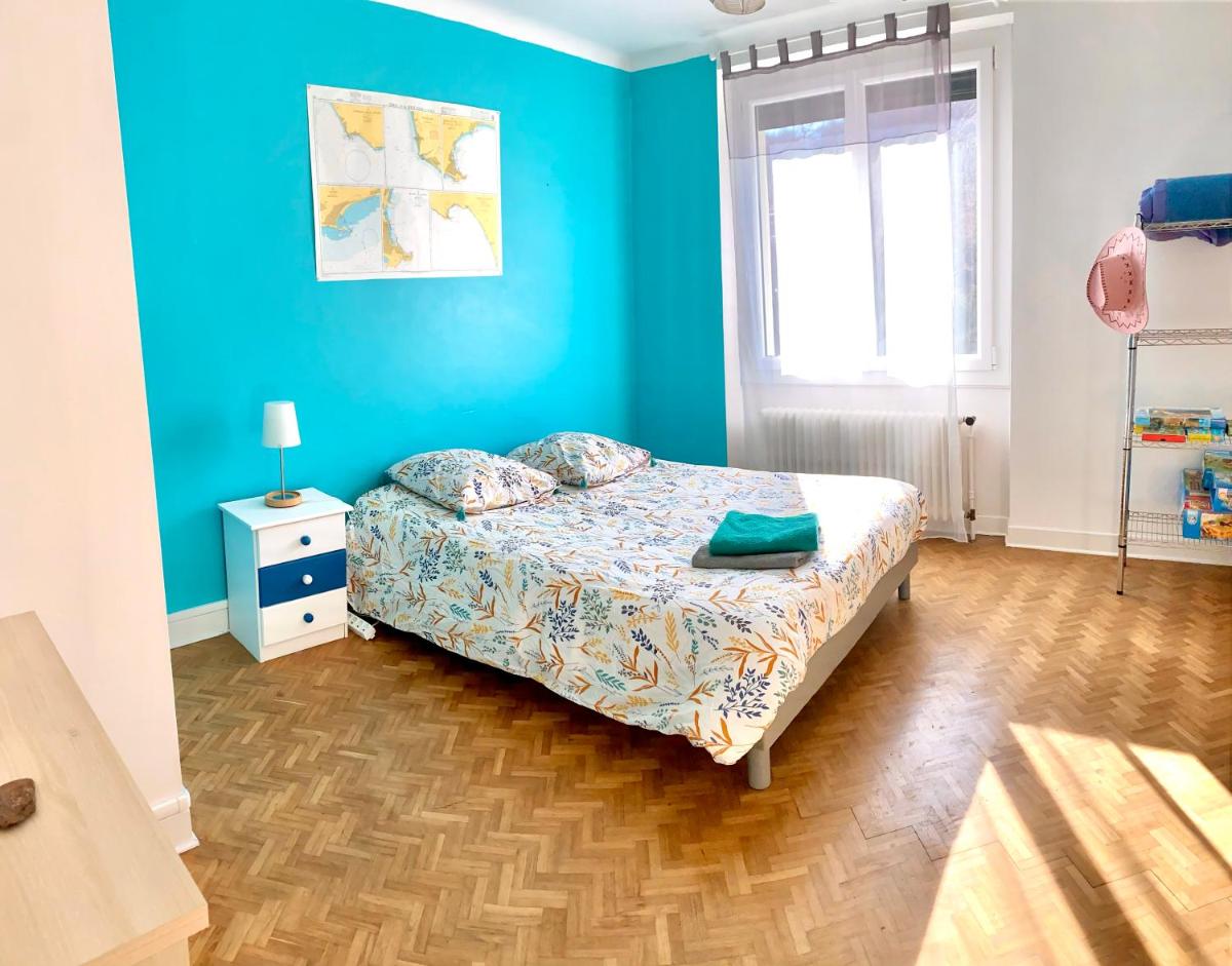 Suitetrails - Appartement rénové 80 m2