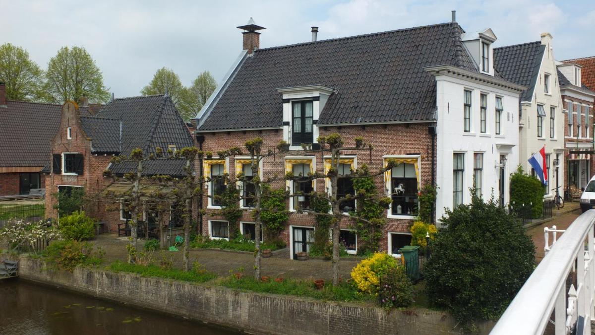 B&B Ferdivedaasje - Housity
