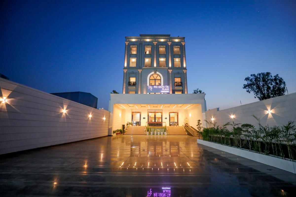Regenta Place Phagwara by Royal Orchid Hotels Limited - Housity