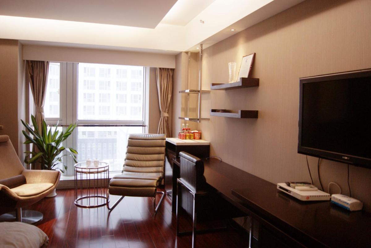Kaibin Apartment- Nanjing University Branch - Hizvo