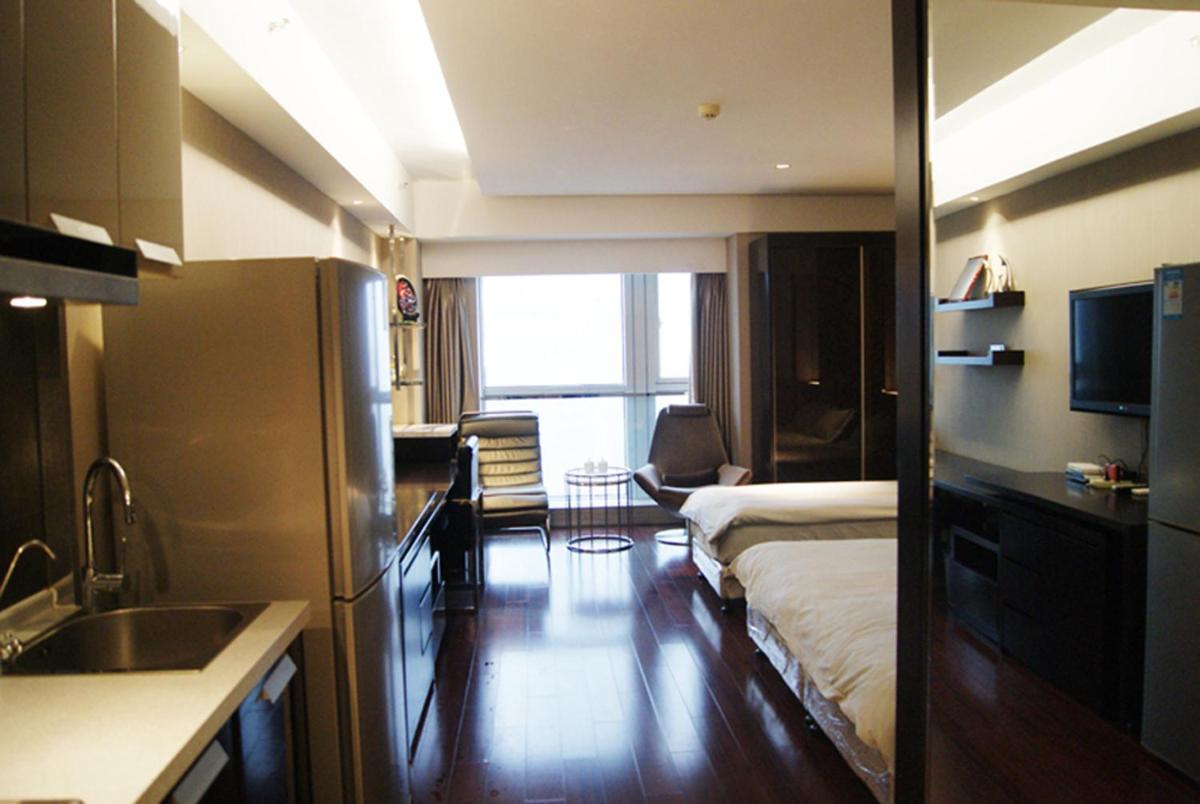 Kaibin Apartment- Nanjing University Branch - Hizvo