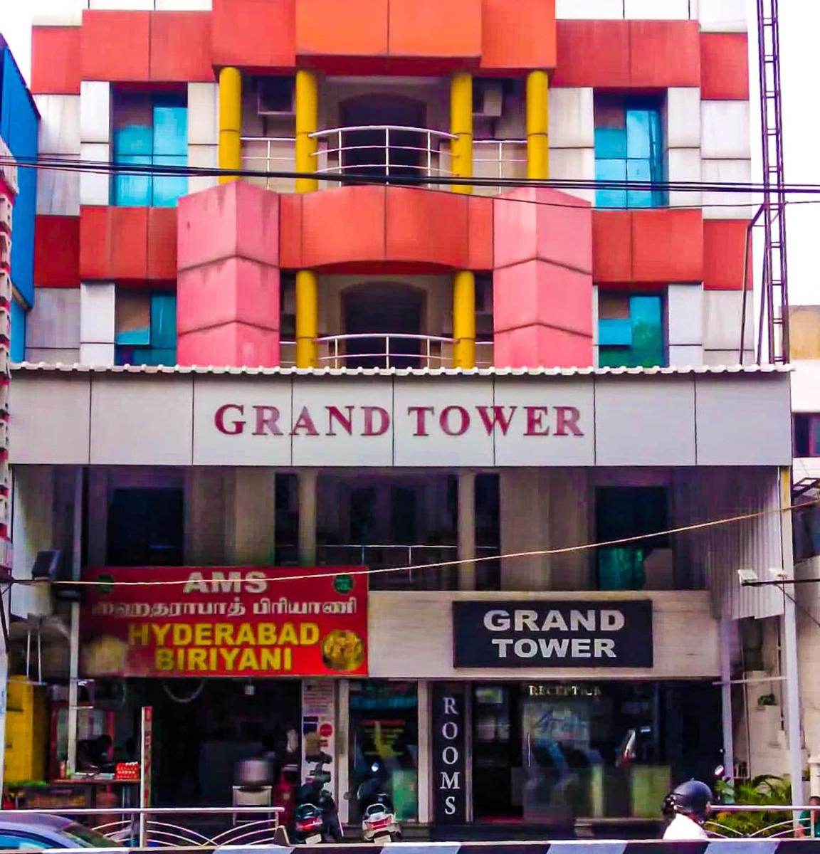 Grand tower Chennai - Housity
