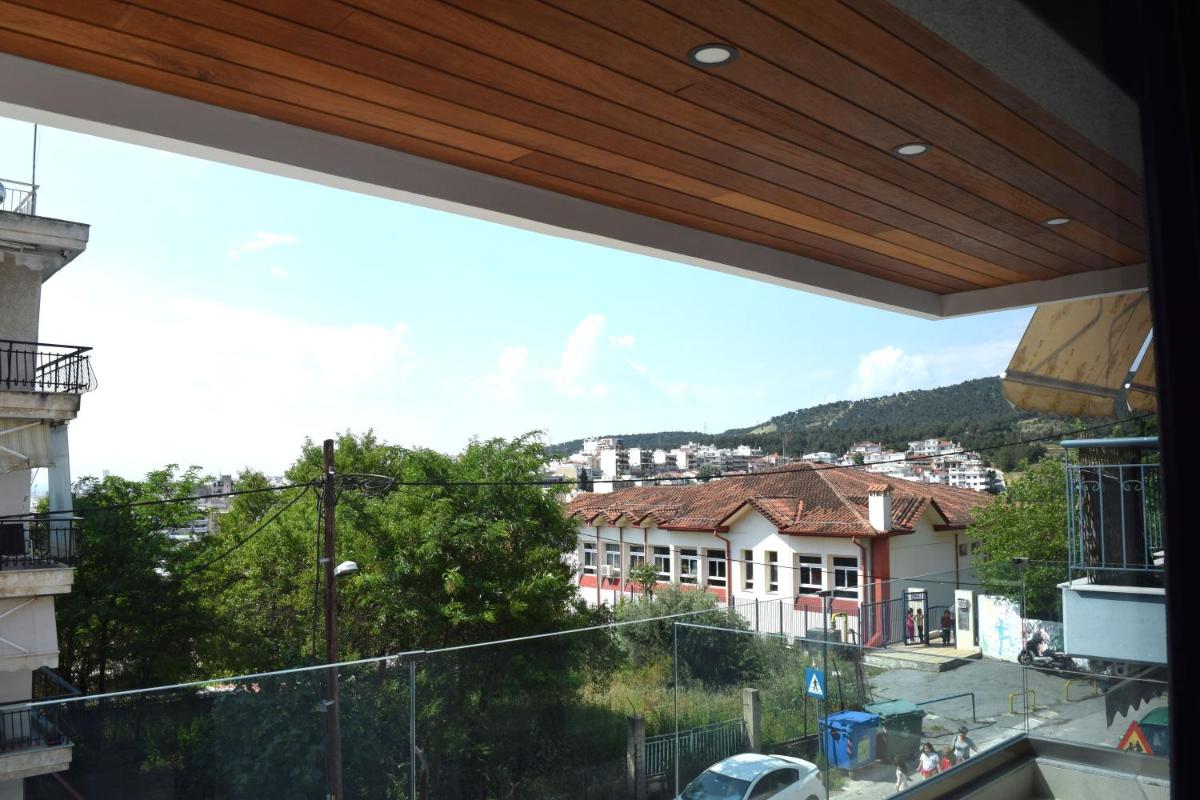 Suitetrails - Toumba apartments