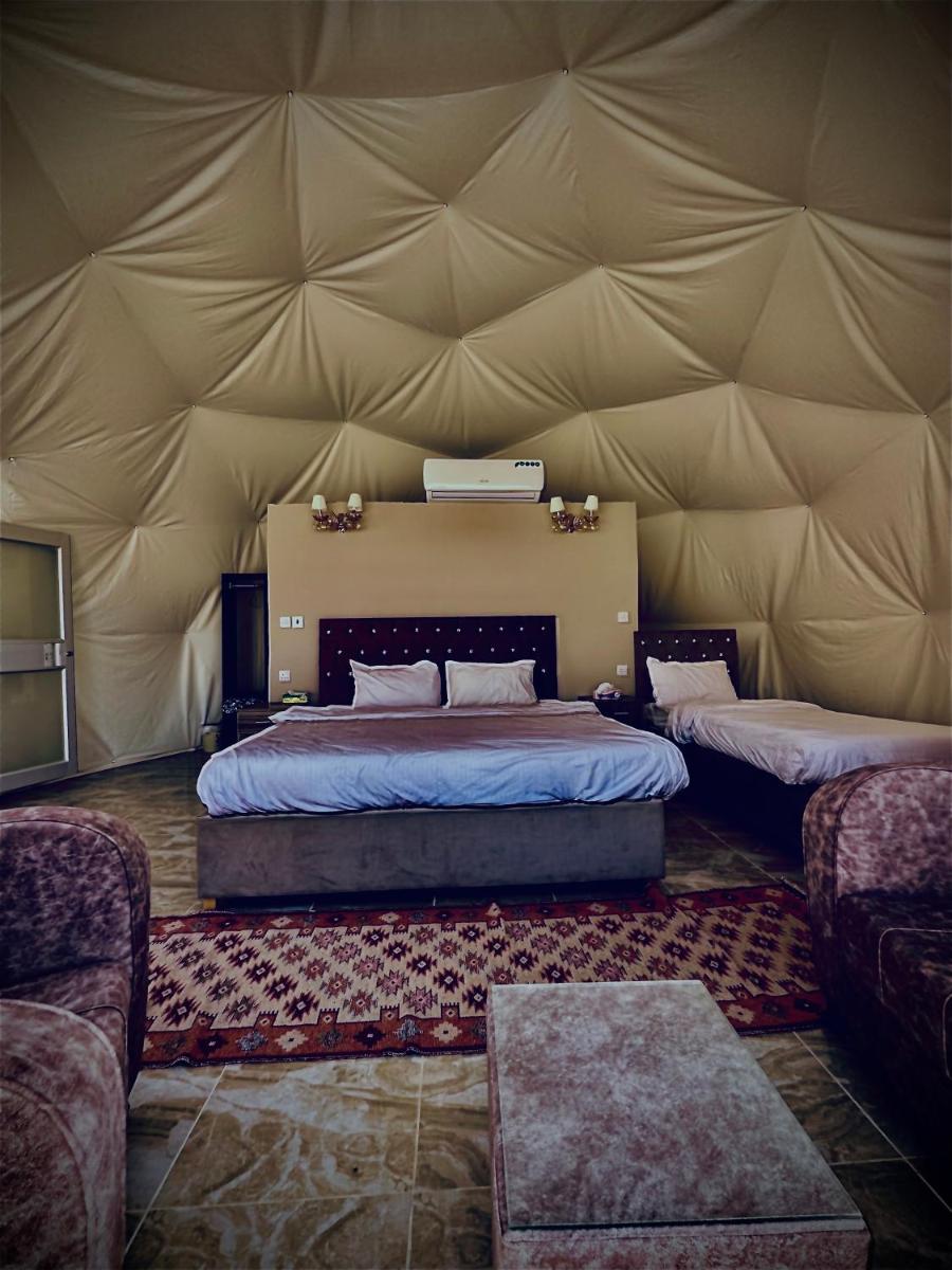 Diamond Wadi Rum Luxury Camp - Housity