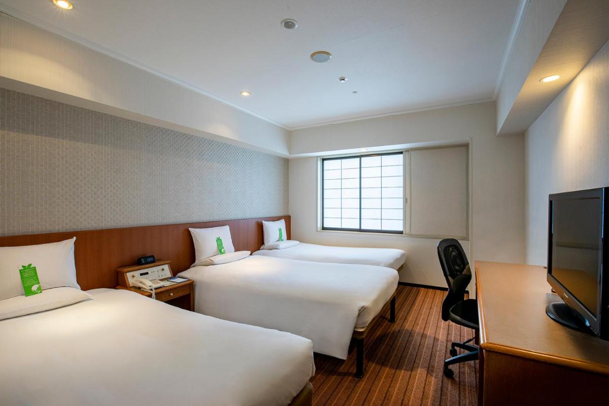 International Garden Hotel Narita - Housity