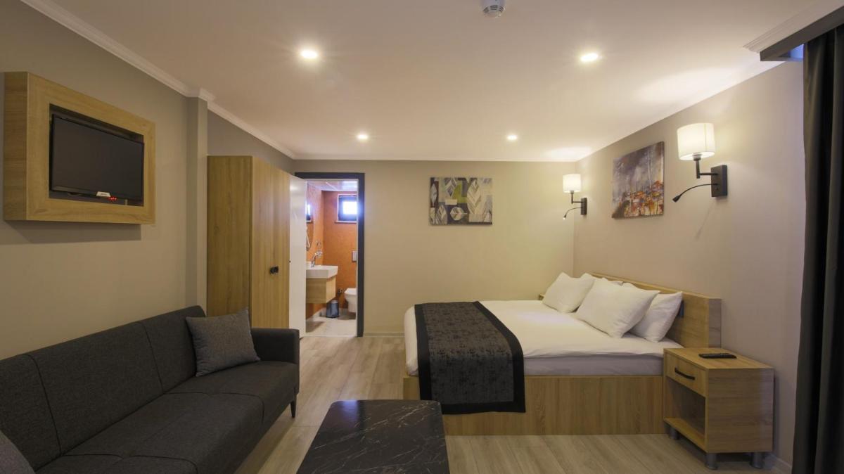 Suitetrails - Side Leon Otel