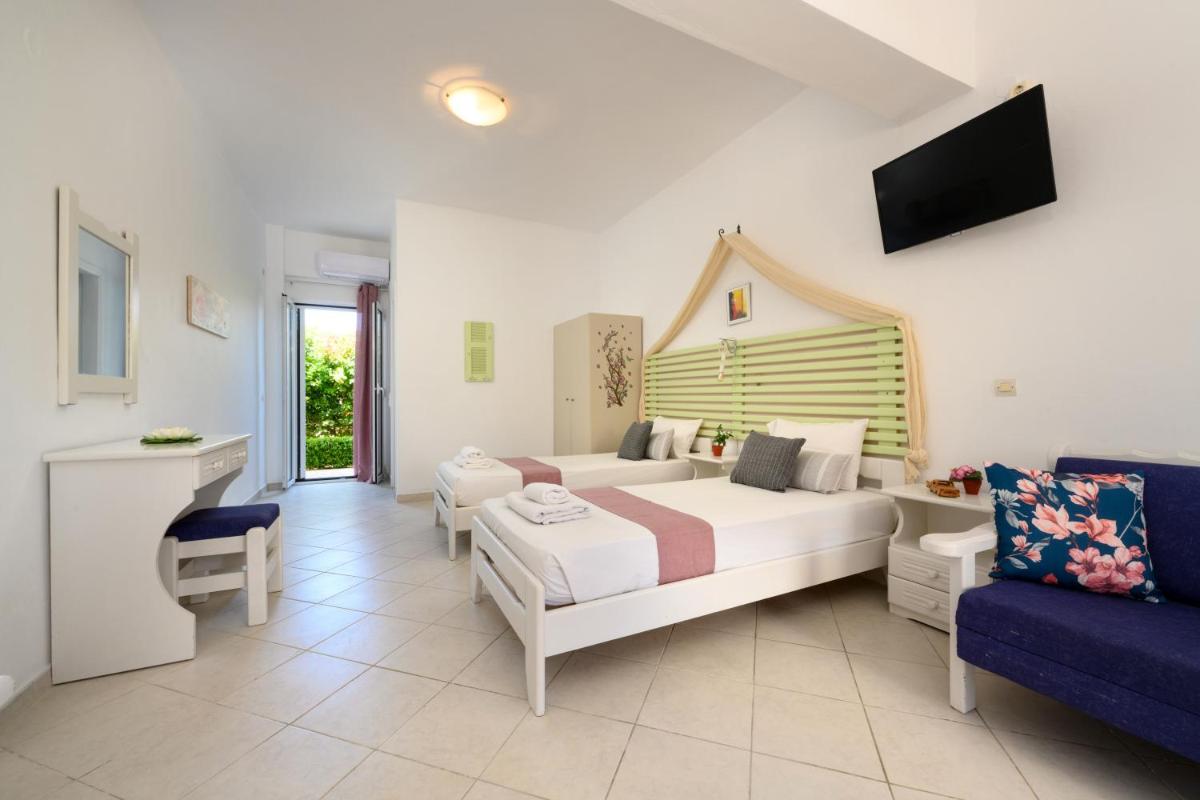 Suitetrails - Harmony Corfu Apartments & Studios
