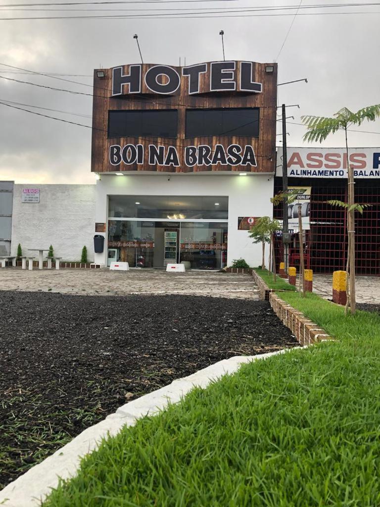 HOTEL BOI NA BRASA - Housity