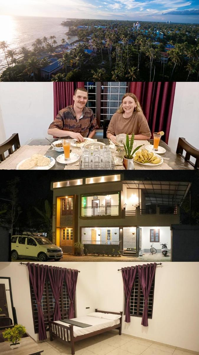 Venitia Homestay - Hizvo
