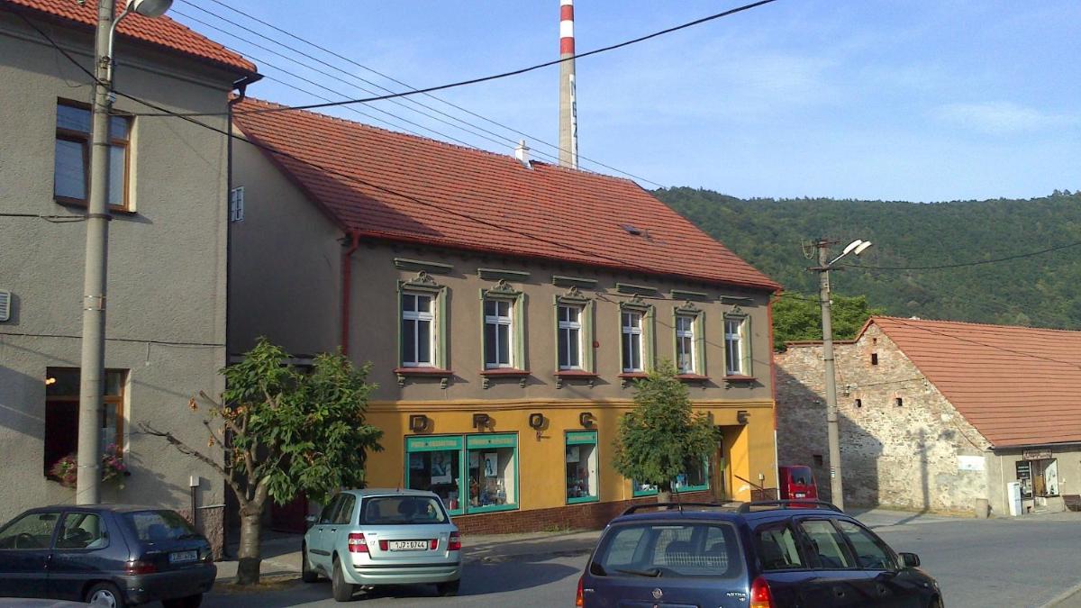 Apartmány na náměstí - Housity